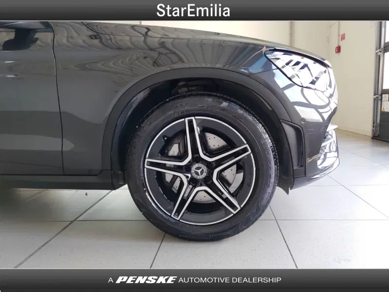 Mercedes-Benz GLC Coupé usata a Ferrara (8)