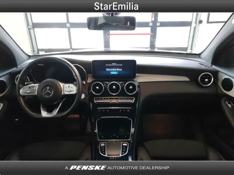 Mercedes-Benz GLC Coupé usata a Ferrara (9)