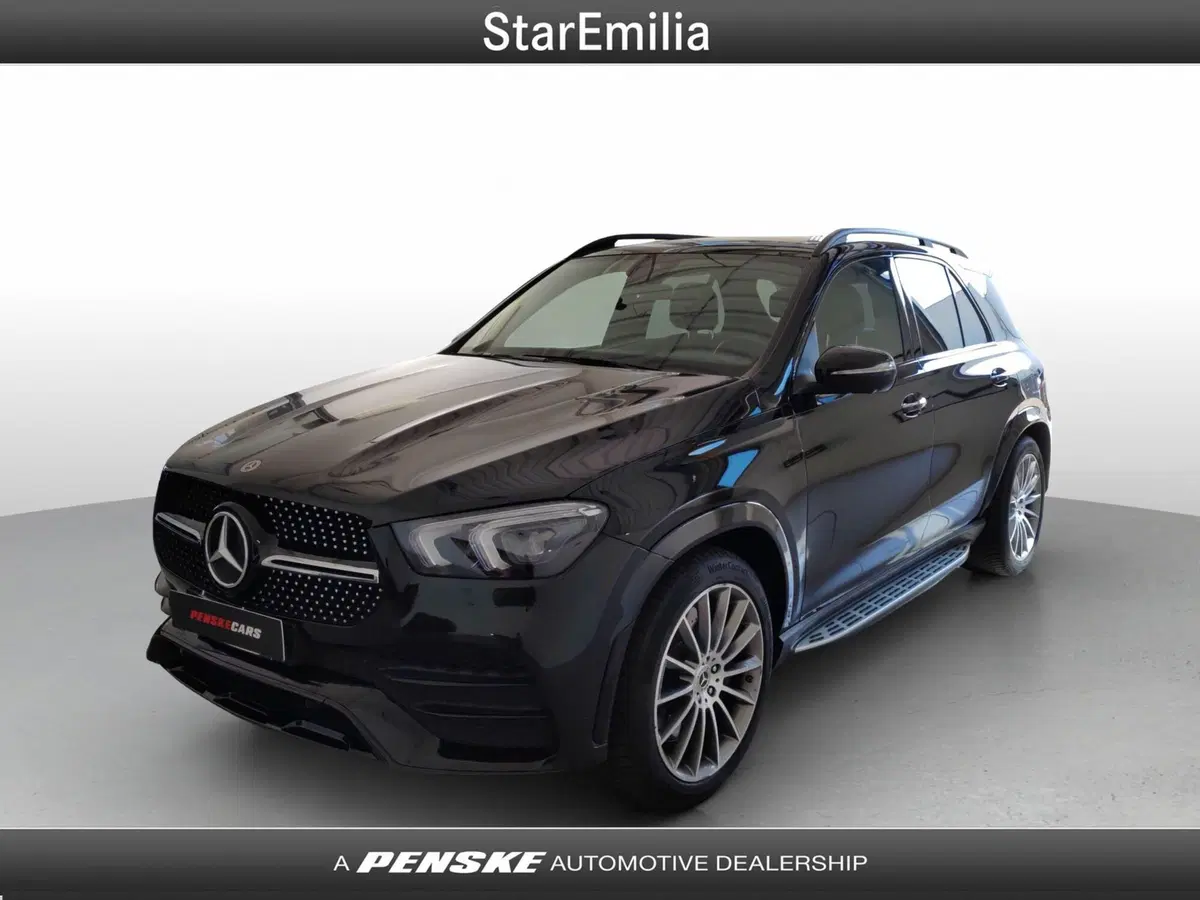 Mercedes-Benz GLE SUV usata a Ferrara