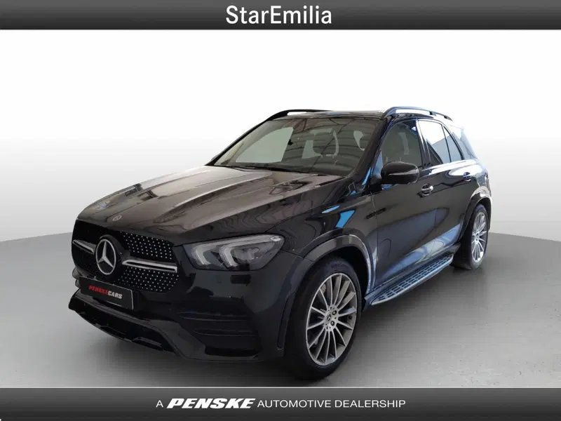 Mercedes-Benz GLE SUV usata a Ferrara