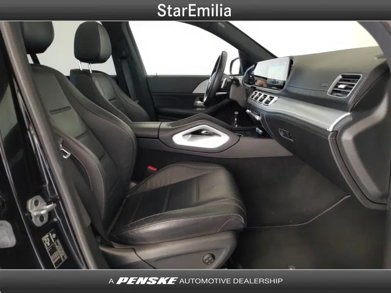 Mercedes-Benz GLE SUV usata a Ferrara (17)