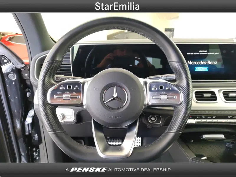 Mercedes-Benz GLE SUV usata a Ferrara (19)
