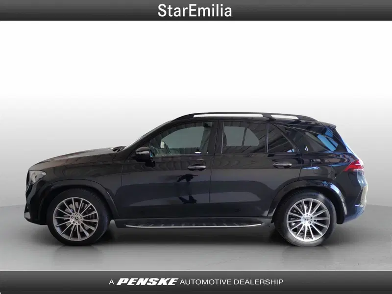 Mercedes-Benz GLE SUV usata a Ferrara (2)