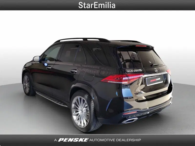 Mercedes-Benz GLE SUV usata a Ferrara (3)