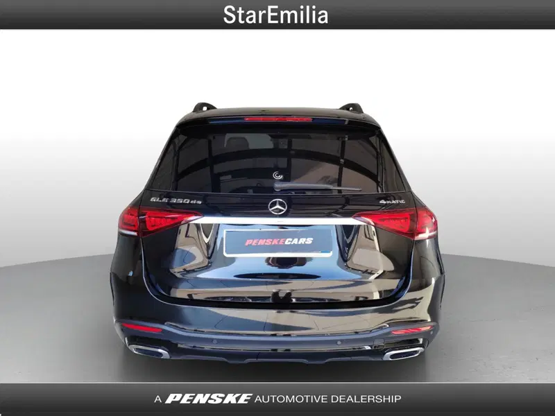Mercedes-Benz GLE SUV usata a Ferrara (4)