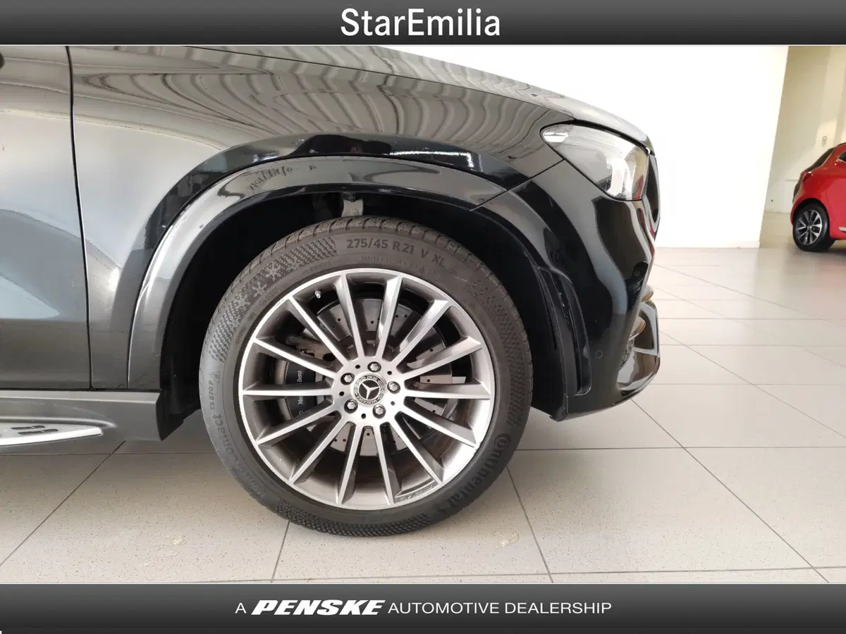 Mercedes-Benz GLE SUV usata a Ferrara (8)