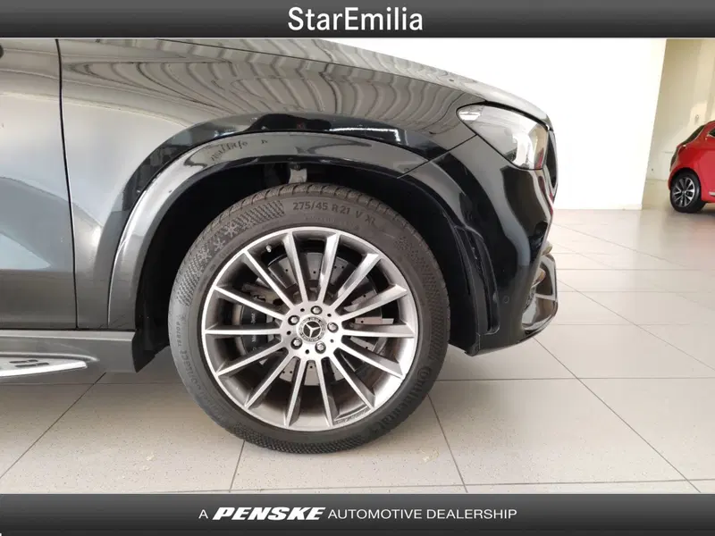 Mercedes-Benz GLE SUV usata a Ferrara (8)