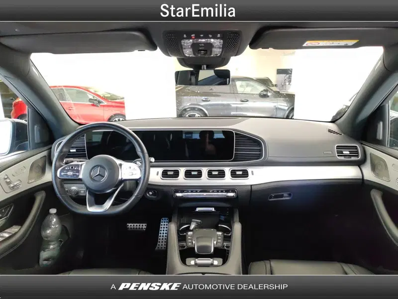 Mercedes-Benz GLE SUV usata a Ferrara (9)