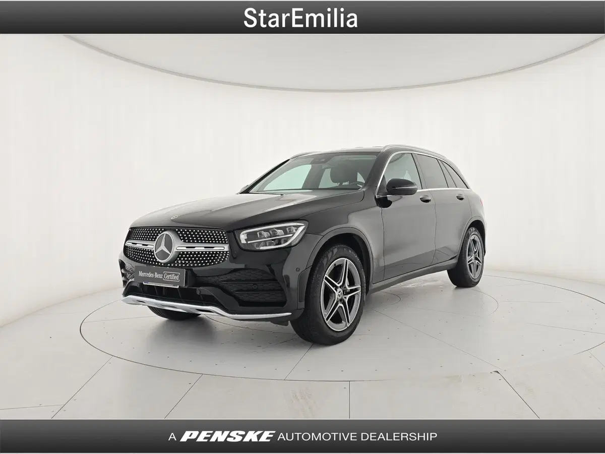 Mercedes-Benz GLC SUV usata a Bologna