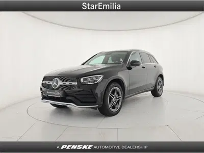 Mercedes-Benz GLC SUV 220 d 4Matic Premium del 2022 usata a Casalecchio di Reno