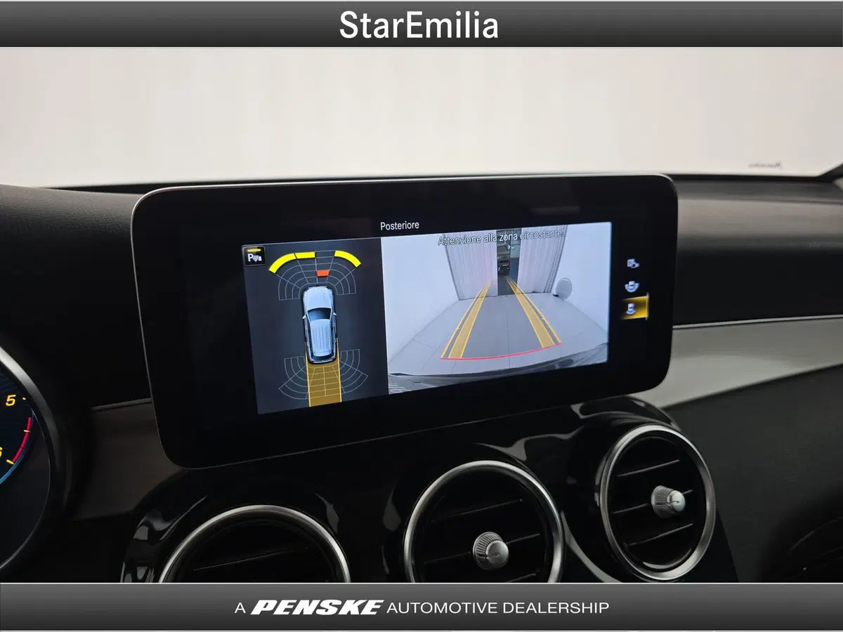 Mercedes-Benz GLC SUV usata a Bologna (11)