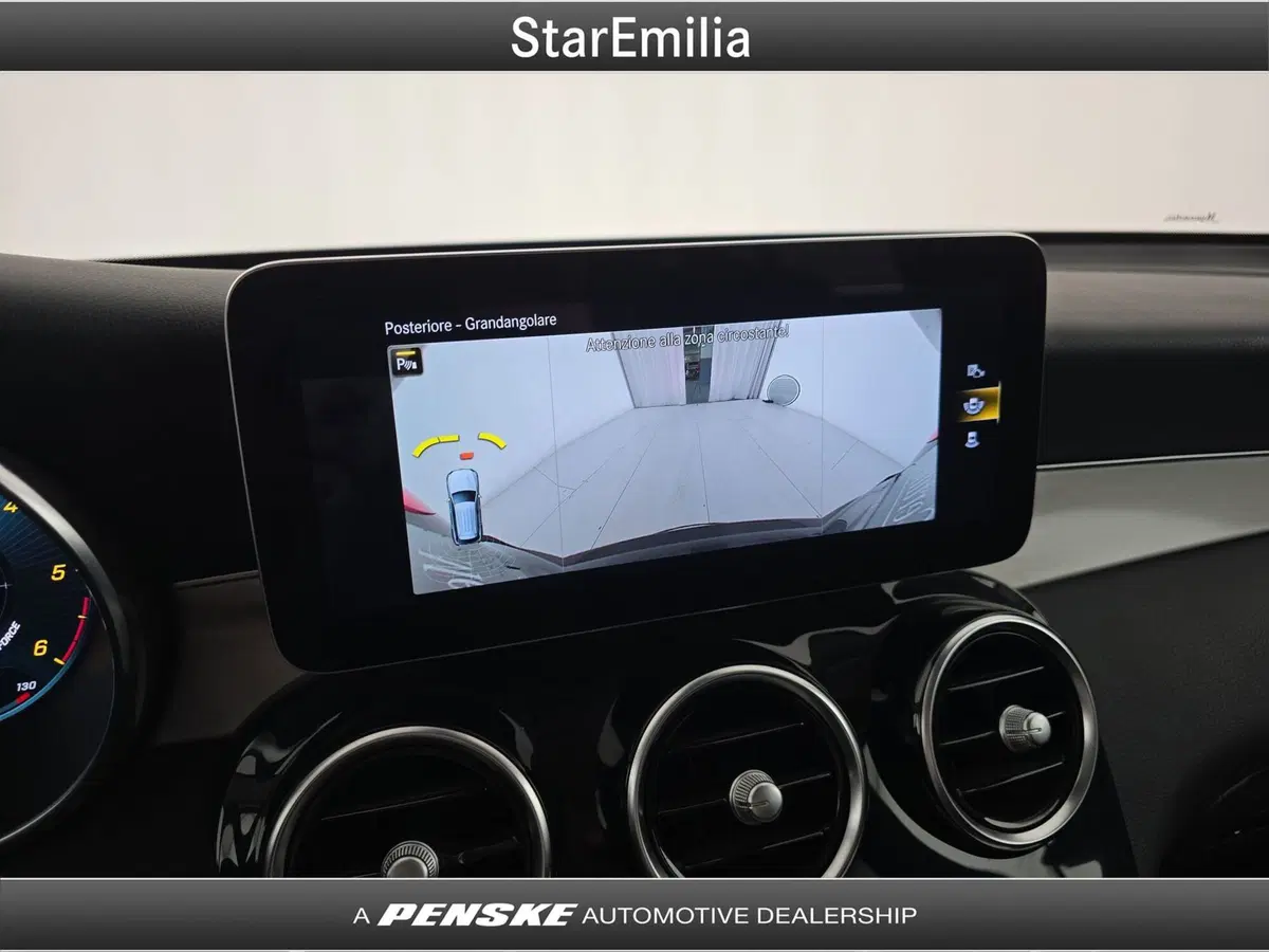 Mercedes-Benz GLC SUV usata a Bologna (14)
