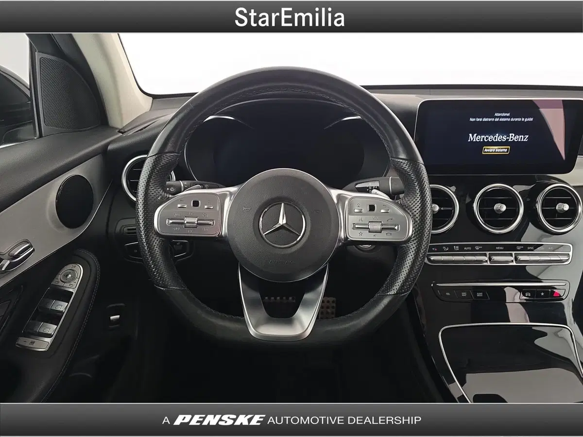 Mercedes-Benz GLC SUV usata a Bologna (19)