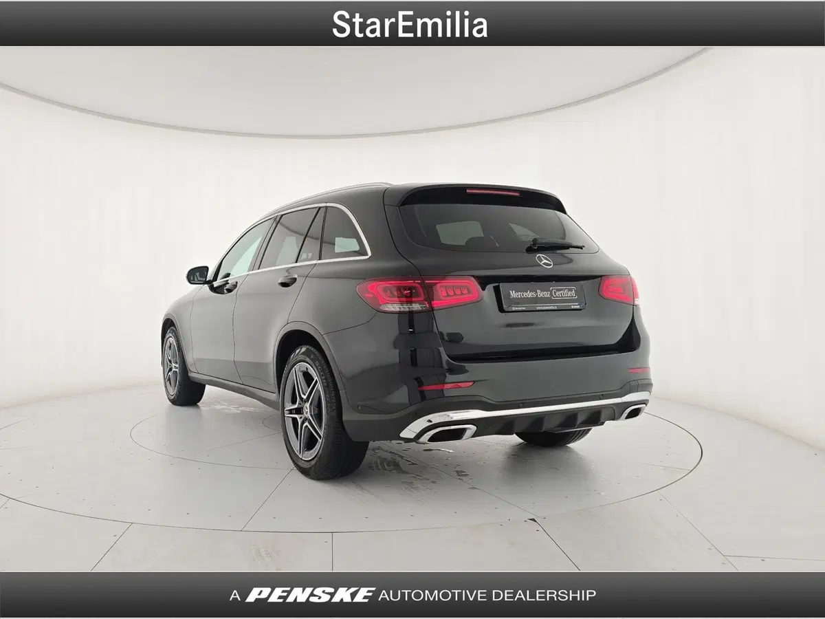 Mercedes-Benz GLC SUV usata a Bologna (2)