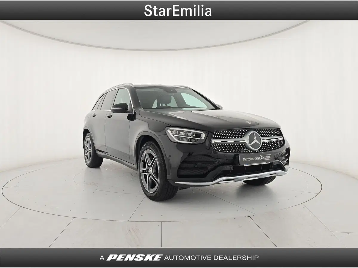 Mercedes-Benz GLC SUV usata a Bologna (5)