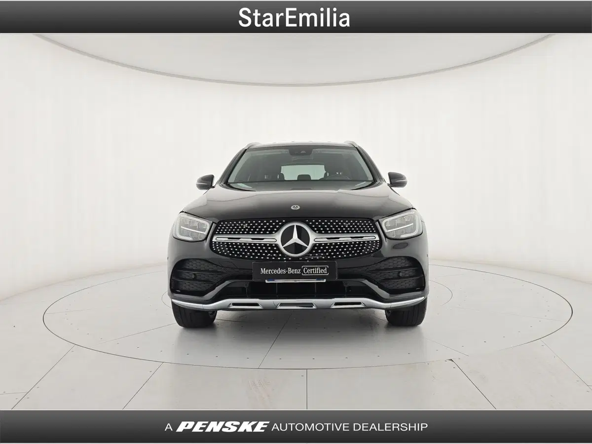 Mercedes-Benz GLC SUV usata a Bologna (6)
