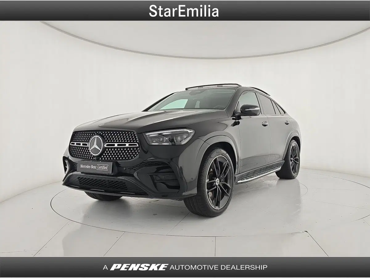 Mercedes-Benz GLE Coupé usata a Bologna