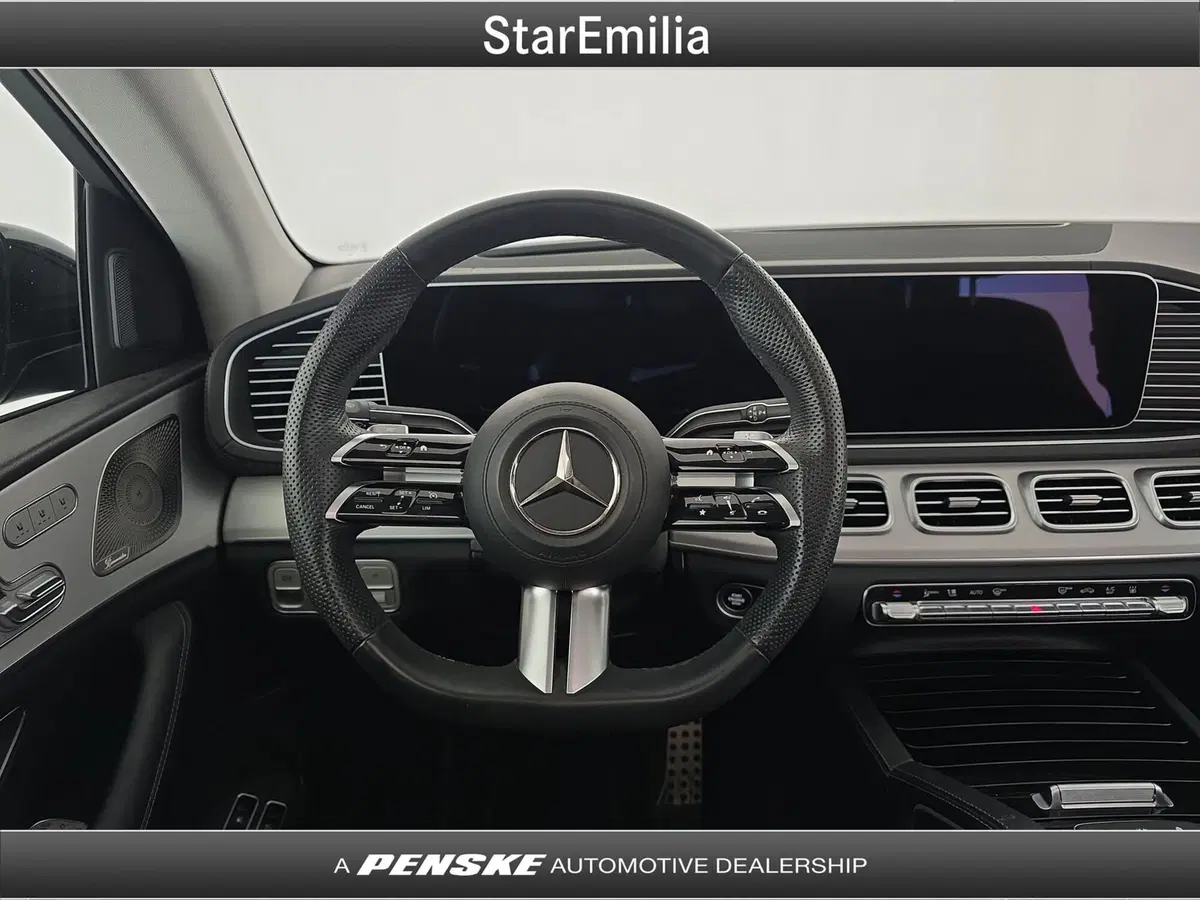 Mercedes-Benz GLE Coupé usata a Bologna (19)