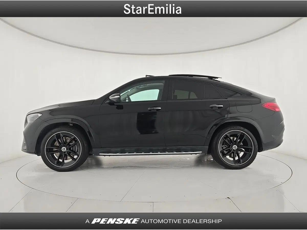 Mercedes-Benz GLE Coupé usata a Bologna (2)
