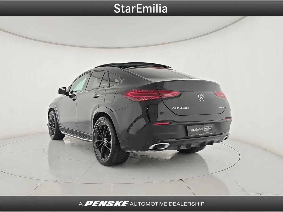 Mercedes-Benz GLE Coupé usata a Bologna (3)