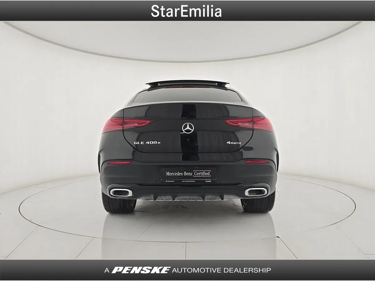 Mercedes-Benz GLE Coupé usata a Bologna (4)