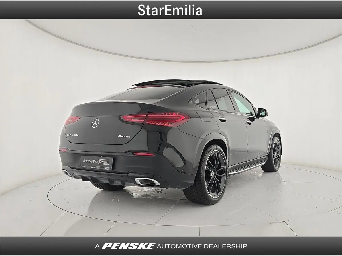 Mercedes-Benz GLE Coupé usata a Bologna (5)