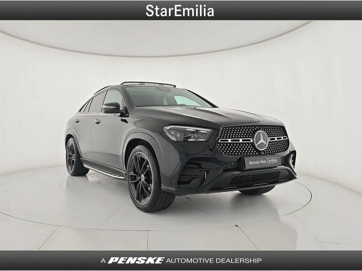 Mercedes-Benz GLE Coupé usata a Bologna (6)