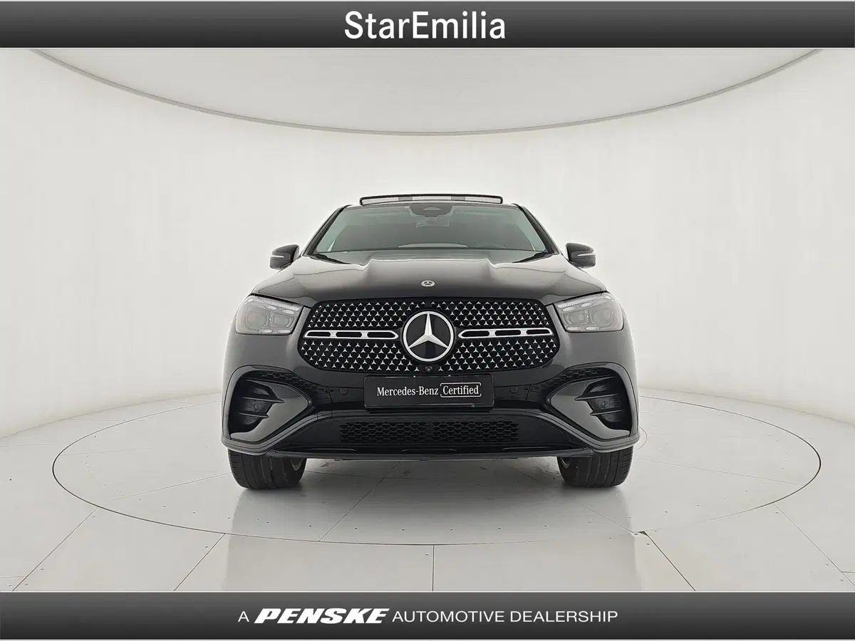 Mercedes-Benz GLE Coupé usata a Bologna (7)