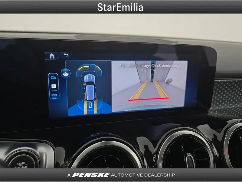 Mercedes-Benz GLB usata a Bologna (13)
