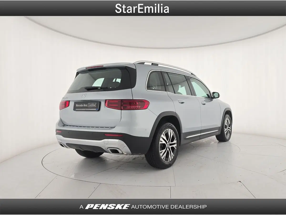 Mercedes-Benz GLB usata a Bologna (5)