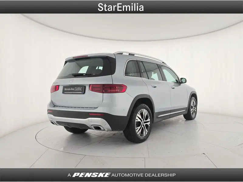 Mercedes-Benz GLB usata a Bologna (5)