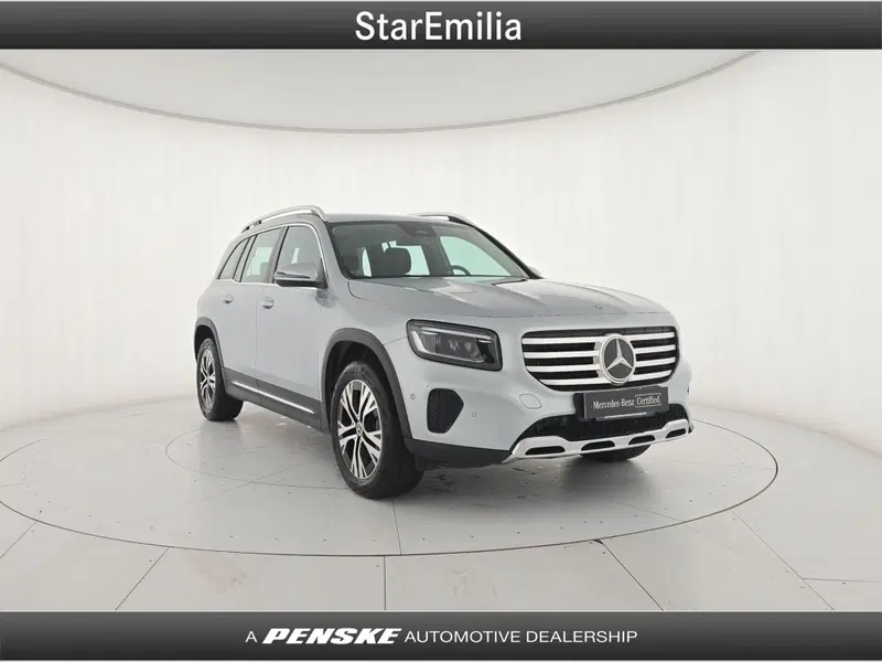 Mercedes-Benz GLB usata a Bologna (6)