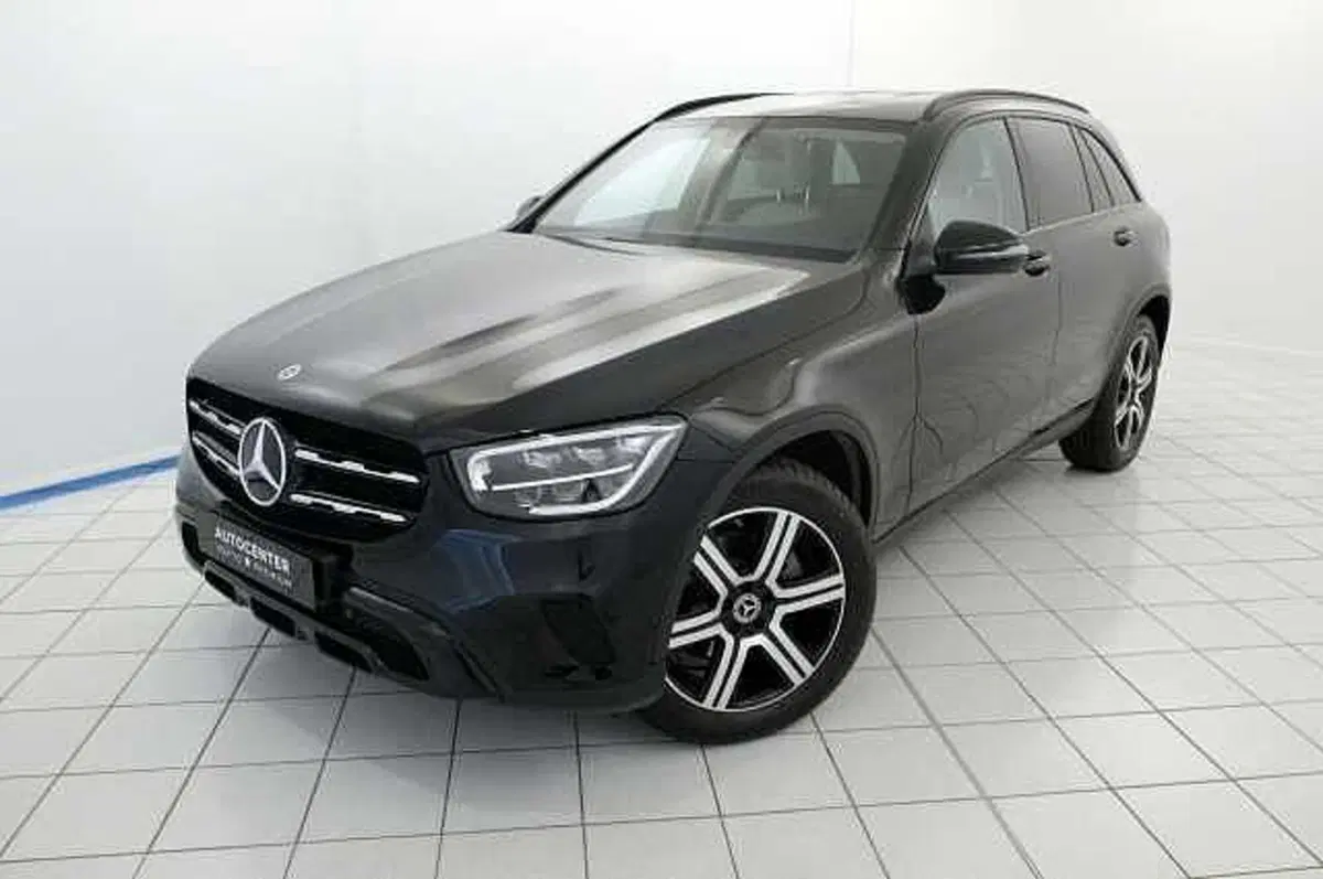 Mercedes-Benz GLC SUV usata a Mantova