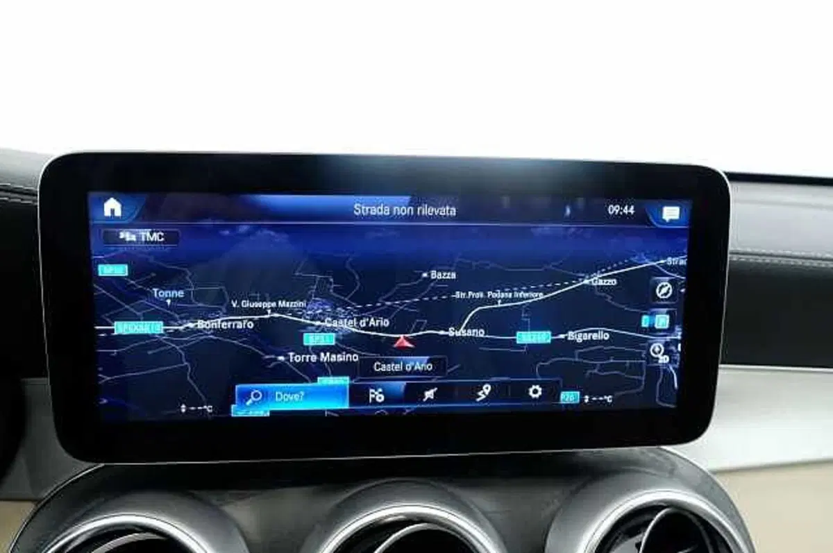 Mercedes-Benz GLC SUV usata a Mantova (13)