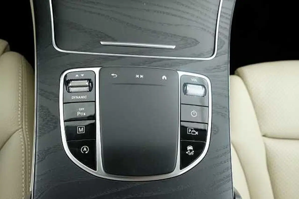 Mercedes-Benz GLC SUV usata a Mantova (14)