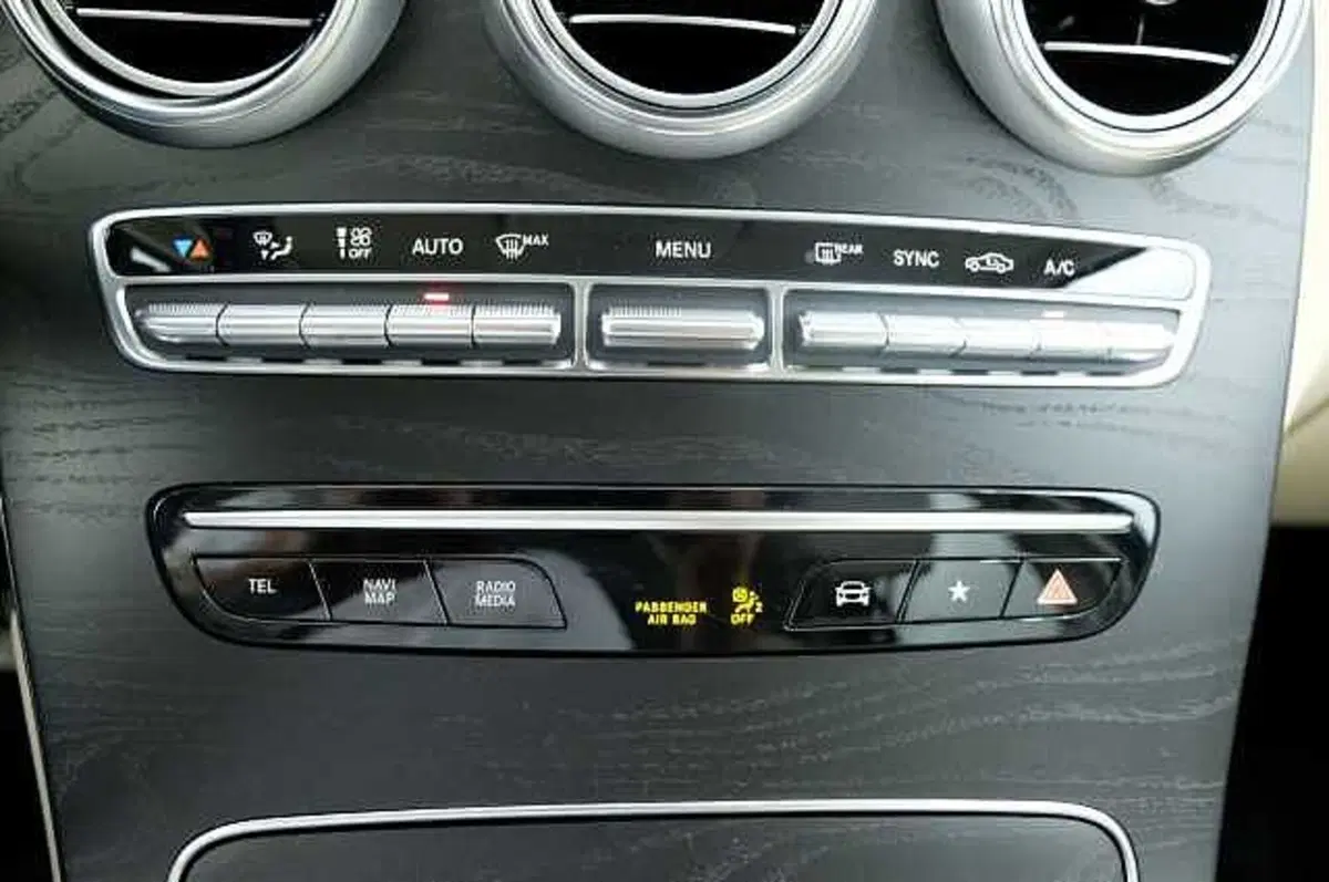 Mercedes-Benz GLC SUV usata a Mantova (15)