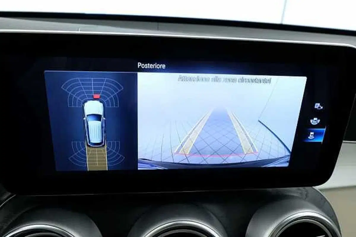 Mercedes-Benz GLC SUV usata a Mantova (18)
