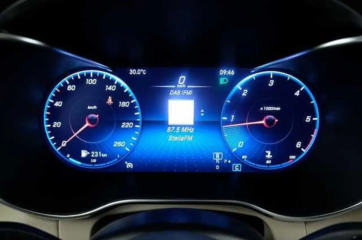 Mercedes-Benz GLC SUV usata a Mantova (19)