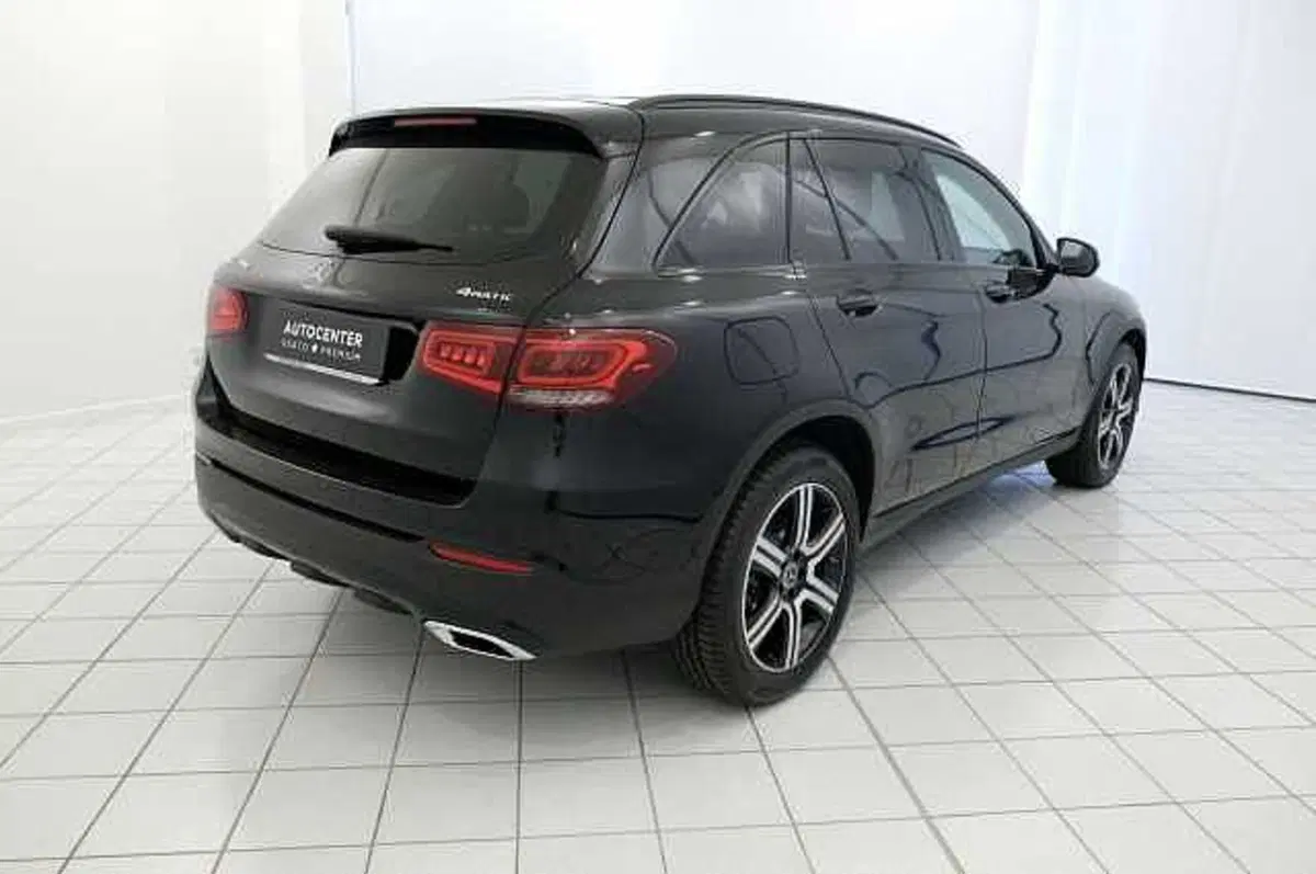 Mercedes-Benz GLC SUV usata a Mantova (2)