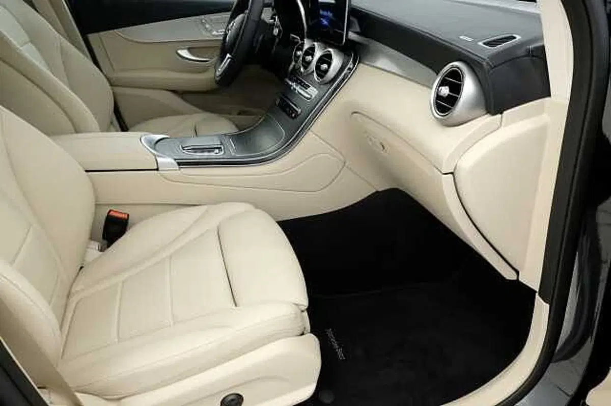 Mercedes-Benz GLC SUV usata a Mantova (3)