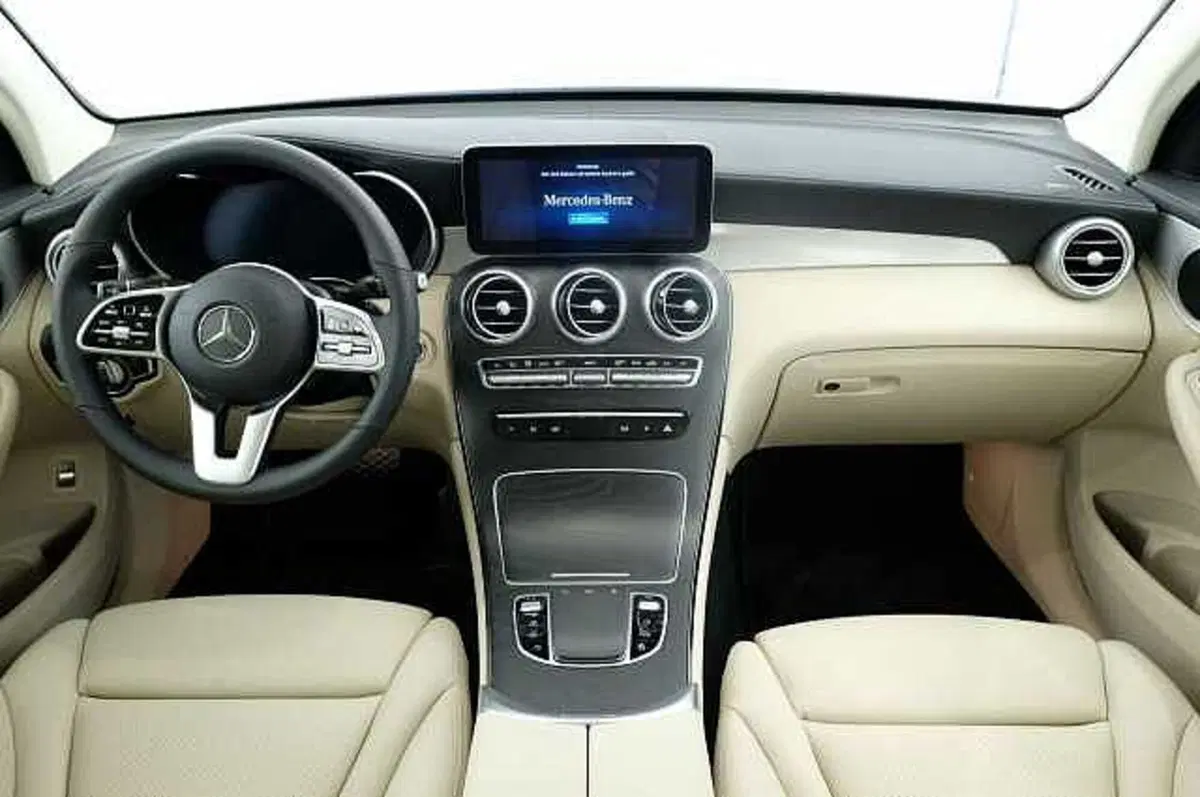 Mercedes-Benz GLC SUV usata a Mantova (4)