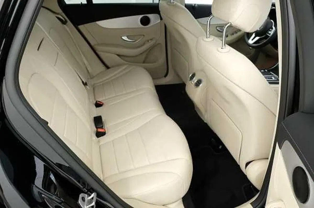 Mercedes-Benz GLC SUV usata a Mantova (5)