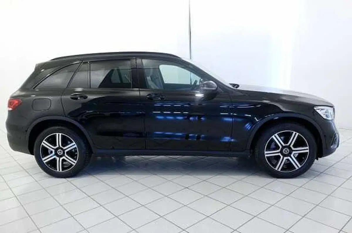 Mercedes-Benz GLC SUV usata a Mantova (6)