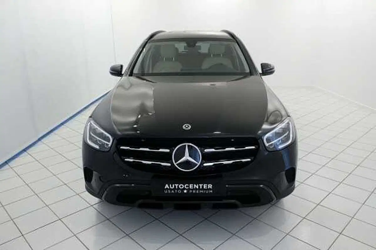 Mercedes-Benz GLC SUV usata a Mantova (8)