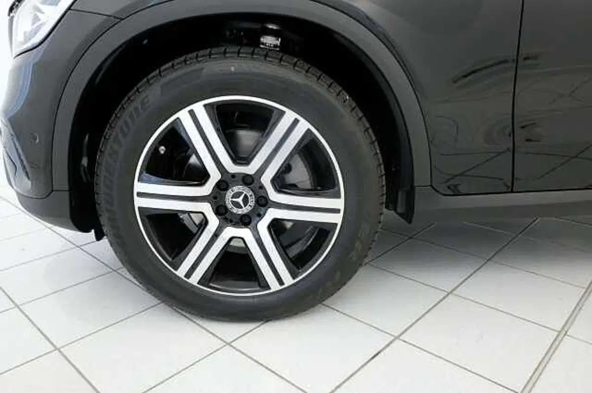 Mercedes-Benz GLC SUV usata a Mantova (9)