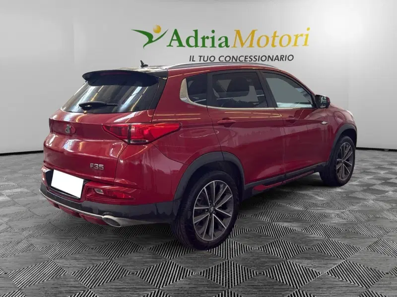 Dr dr F35 usata a Pordenone (5)