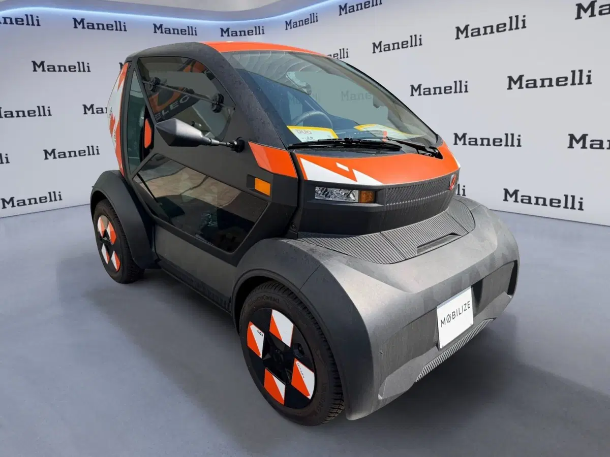 MOBILIZE Duo nuova a Brescia