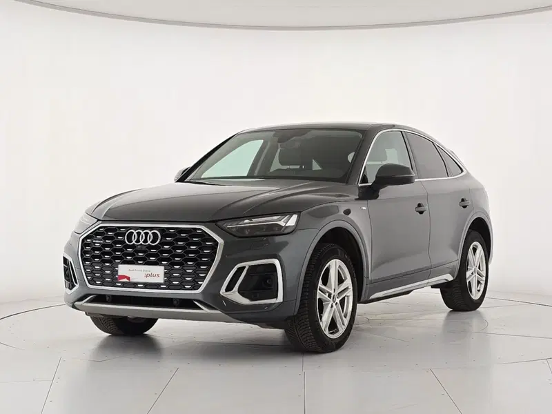 Audi Q5 Sportback usata a Alessandria
