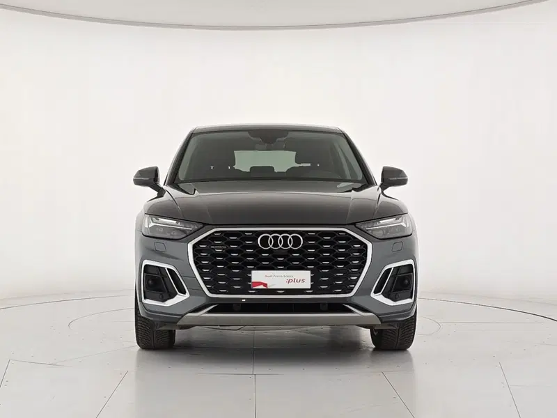 Audi Q5 Sportback usata a Alessandria (3)