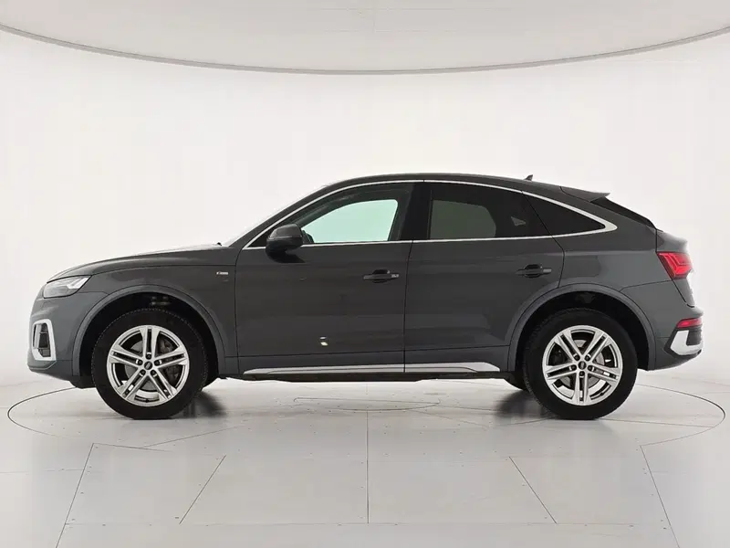 Audi Q5 Sportback usata a Alessandria (4)